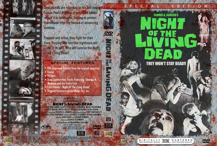 Night Of The Living Dead