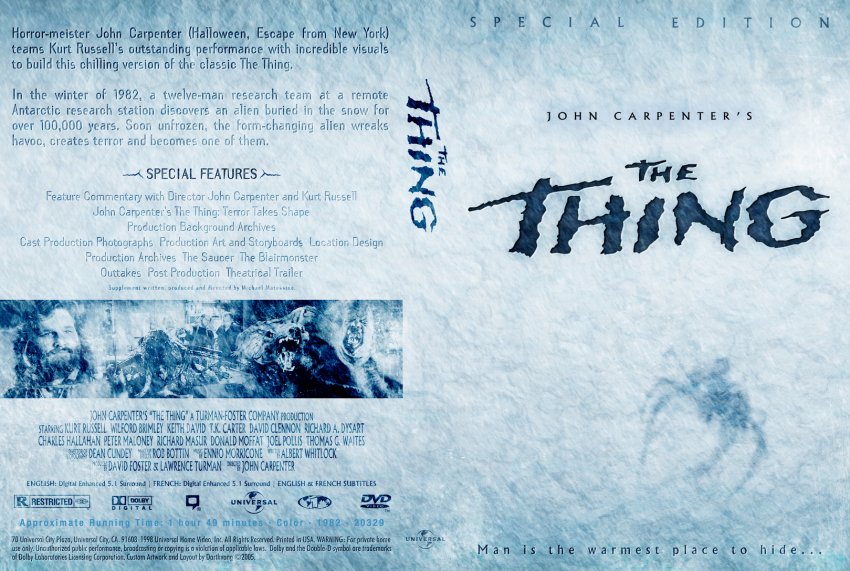 John Carpenter's The Thing