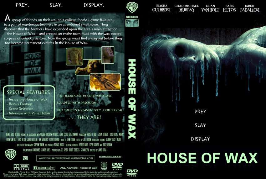 House of Wax