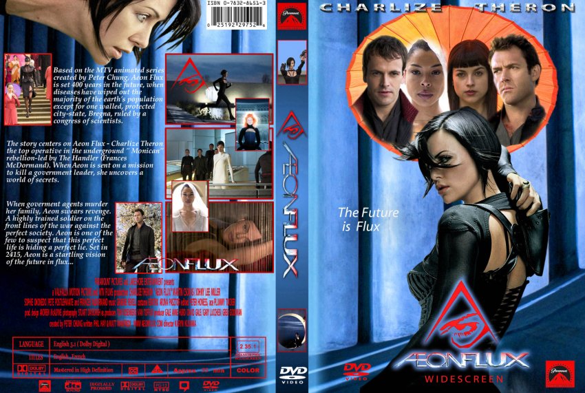 Aeon Flux