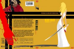 Kill Bill Volumes 1 & 2 (combo)