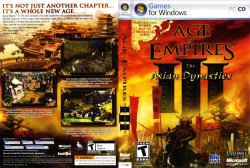 Age Of Empires III The Asian Dynasties