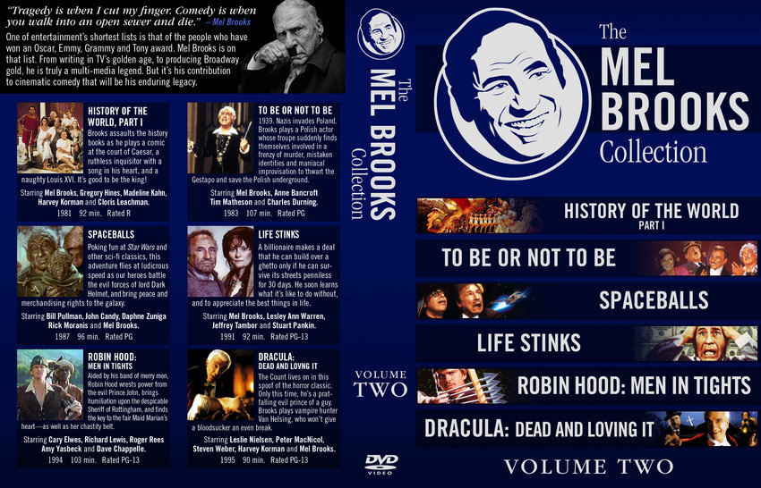 The Mel Brooks Collection