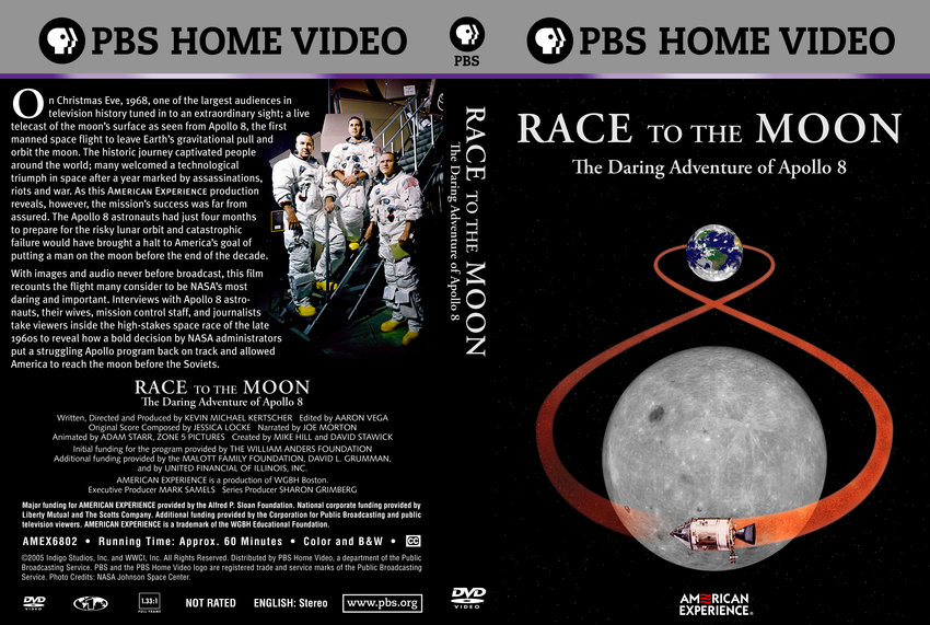 Race To The Moon