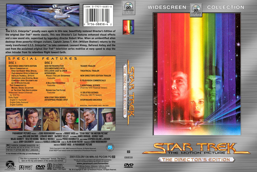 Star Trek - The Motion Picture