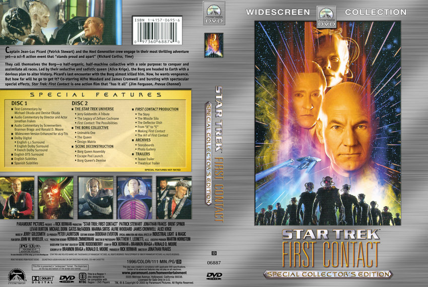 Star Trek - First Contact