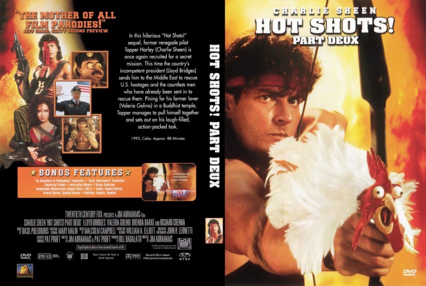 5394hotshots 2 dvd