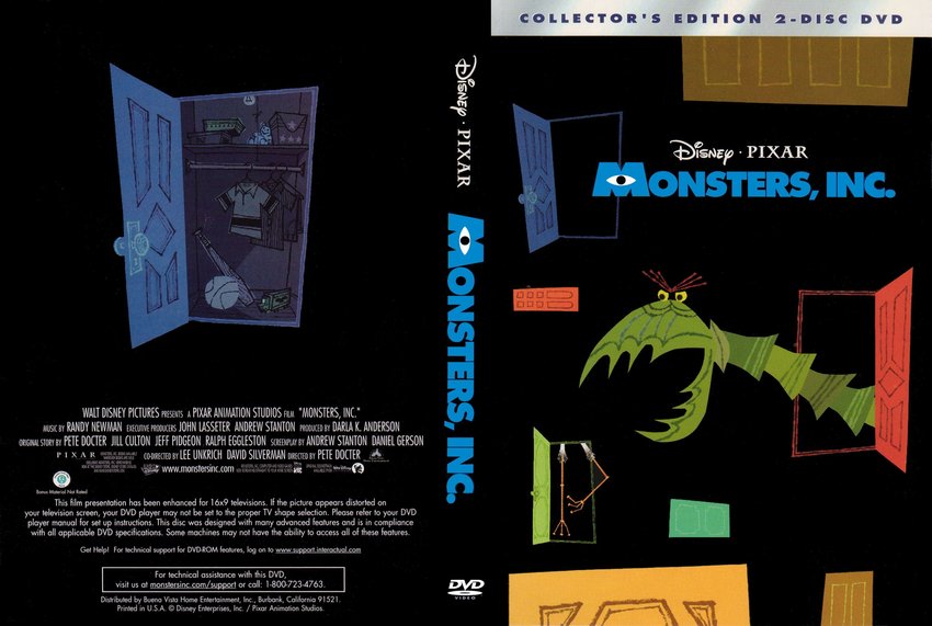 5394monsters inc R1DB