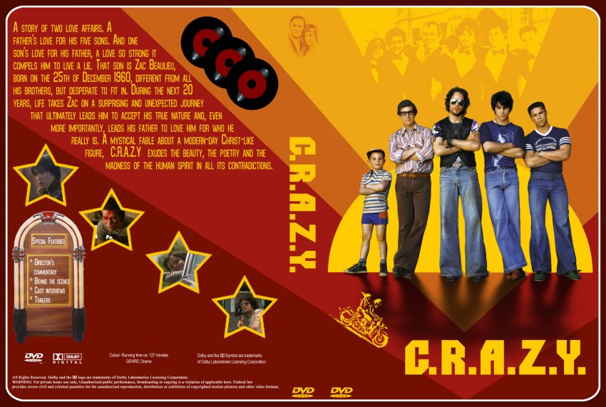 C.R.A.Z.Y