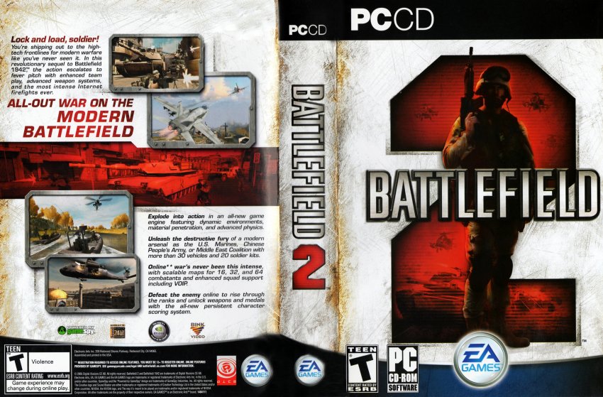 battlefield 2 no cd