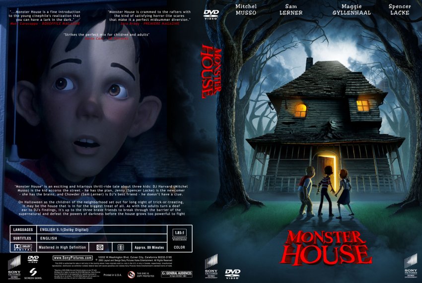 Monster House