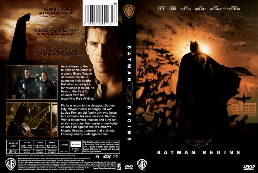 Batman Begins