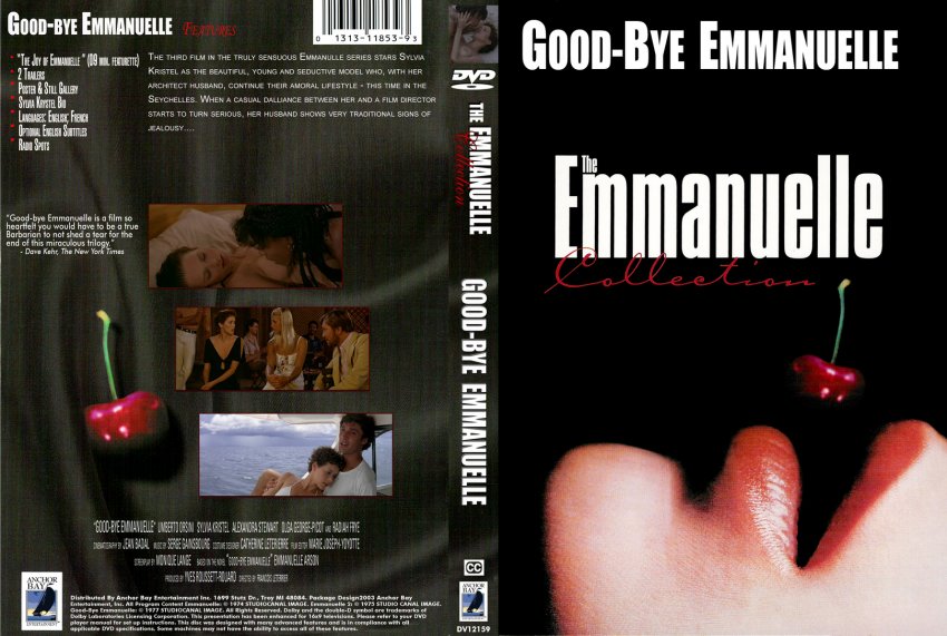 Goodbye Emmanuelle