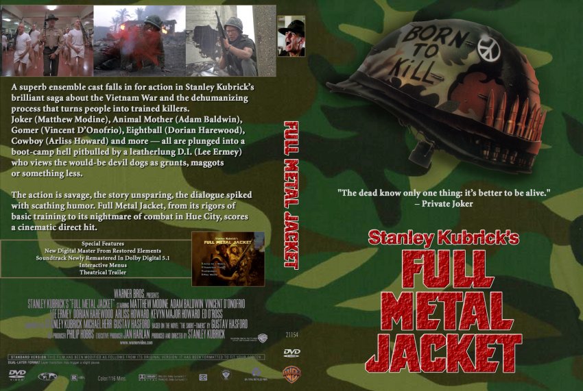 Full Metal Jacket