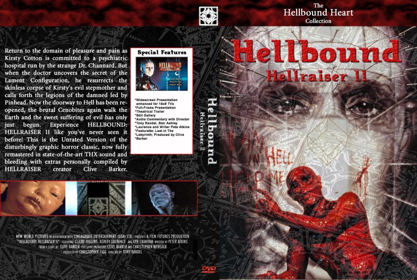 Hellbound : Hellraiser 2