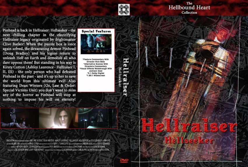 Hellraiser Hellseeker