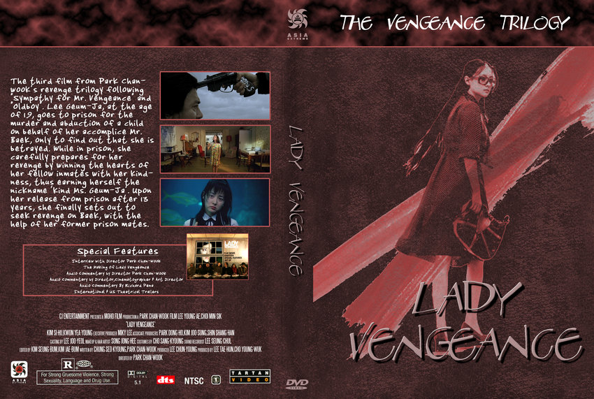 Lady Vengeance