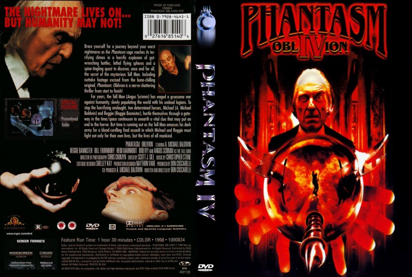 Phantasm 4