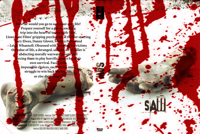 Saw (Version 2)