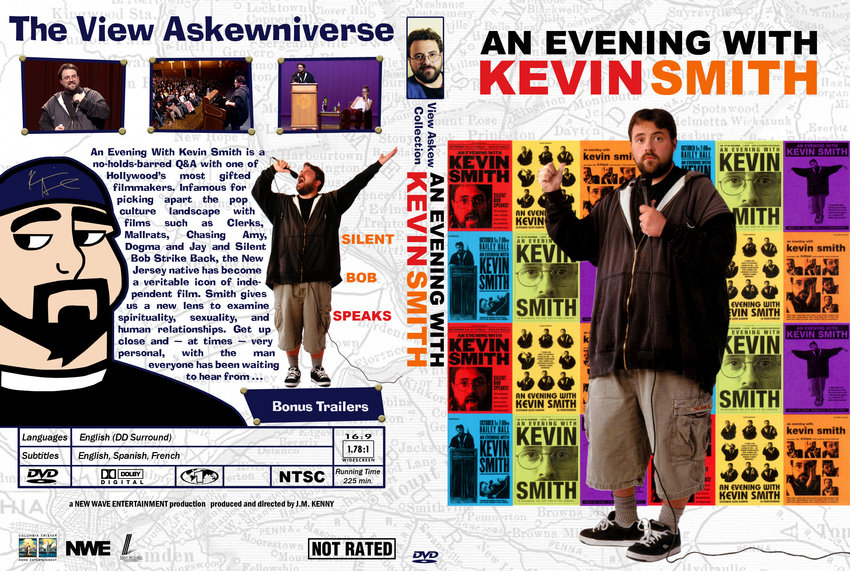 An Evening with Kevin Smith