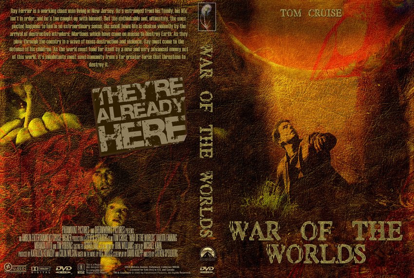 War of the Worlds