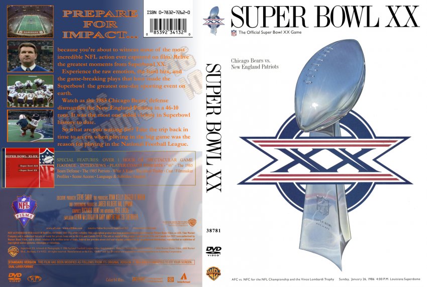 Super Bowl XX