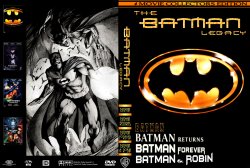 Batman Quadrilogy