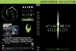 Alien Quadrilogy Custom