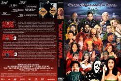 scary movie trilogy custom