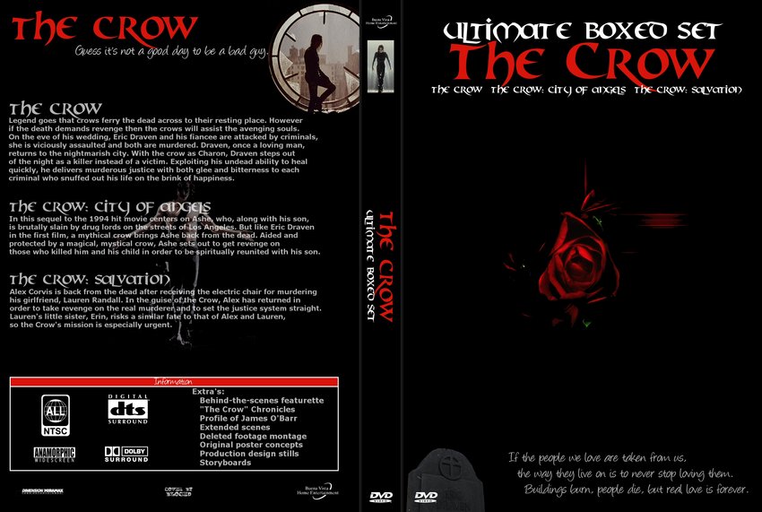 Crow Trilogy