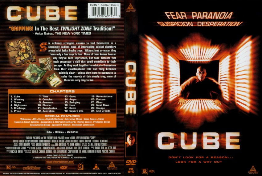 Cube