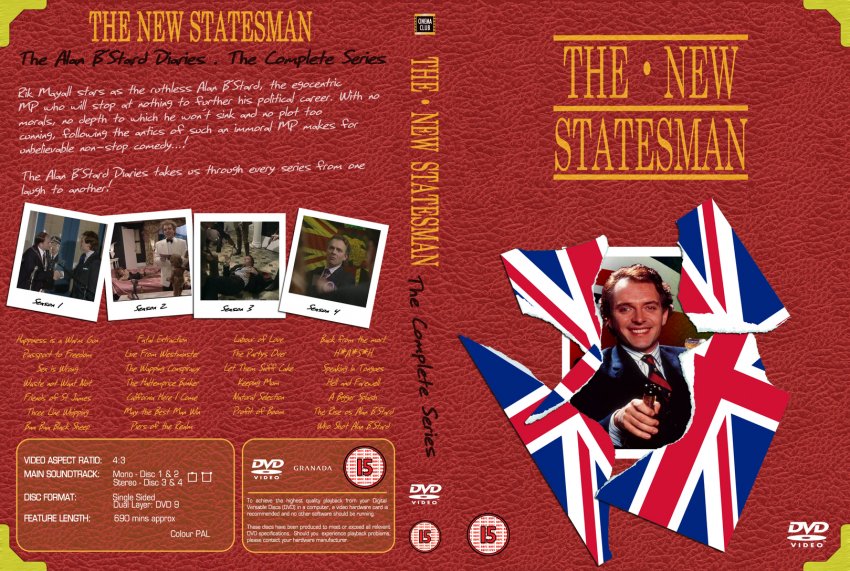 New Statesman, The