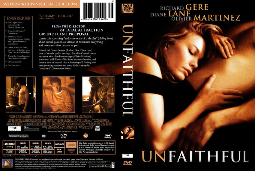 unfaithful