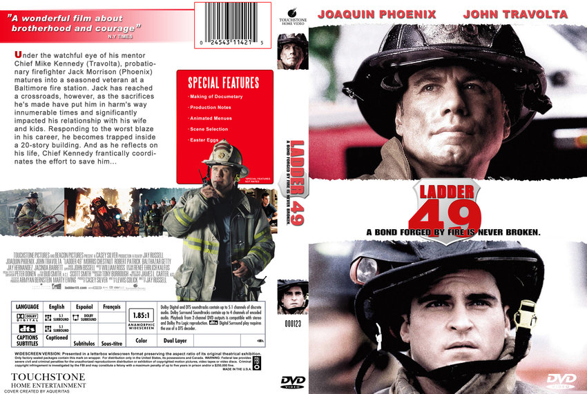 Ladder 49 Custom