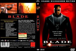 Blade - custom region 2 German