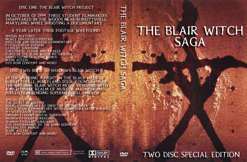 The Blair Witch Saga