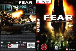 F.E.A.R  - PC UK