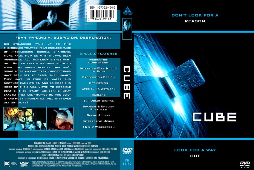 Cube