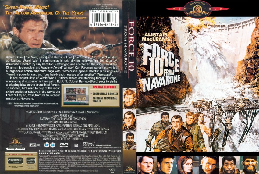 Force 10 From Navarone