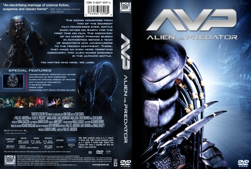 Alien vs. Predator