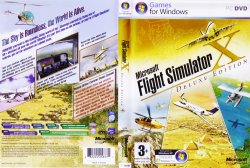 Flight Simulator X - Deluxe Edition