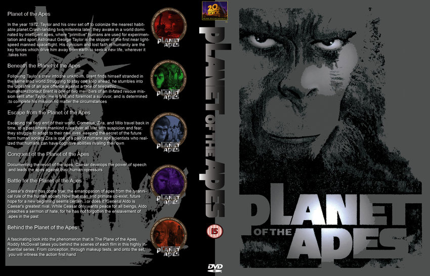 Planet Of The Apes