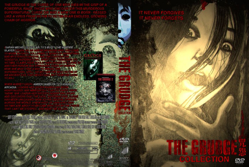 The Grudge Collection