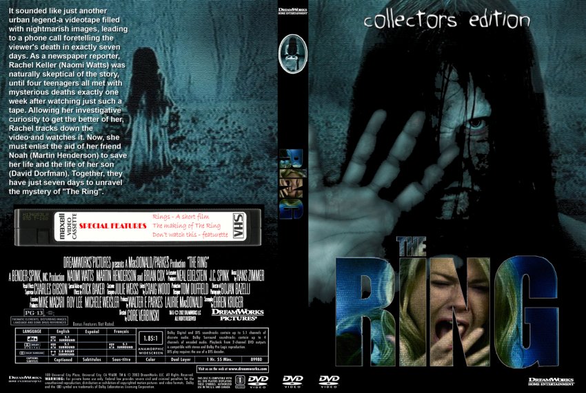 The Ring - Collectors Edition