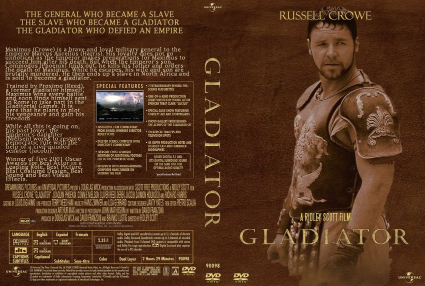 Gladiator