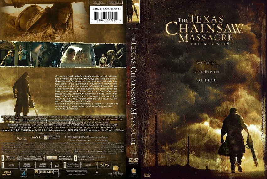 The Texas Chainsaw Massacre - The Beginning