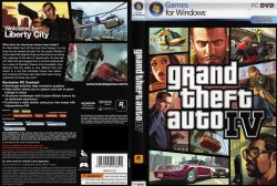 Grand Theft Auto IV