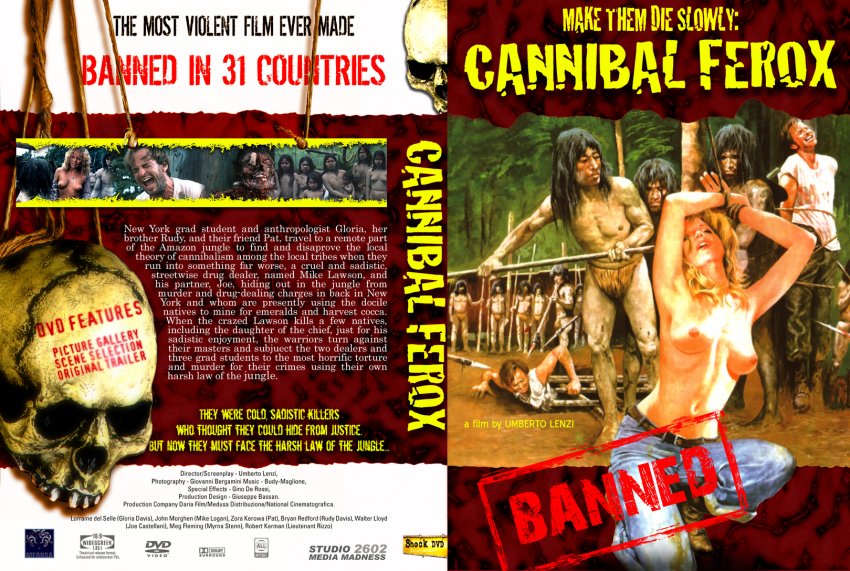 Cannibal Ferox