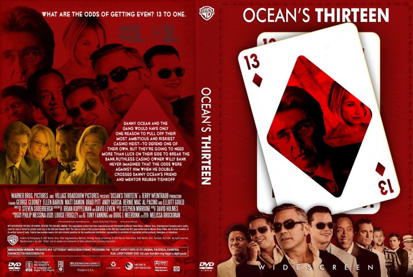 Oceans Thirteen