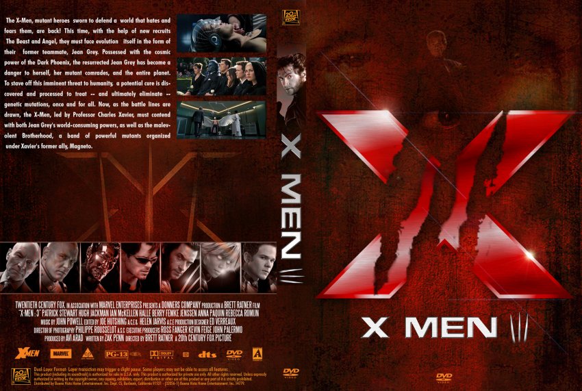 X-Men - The Last Stand